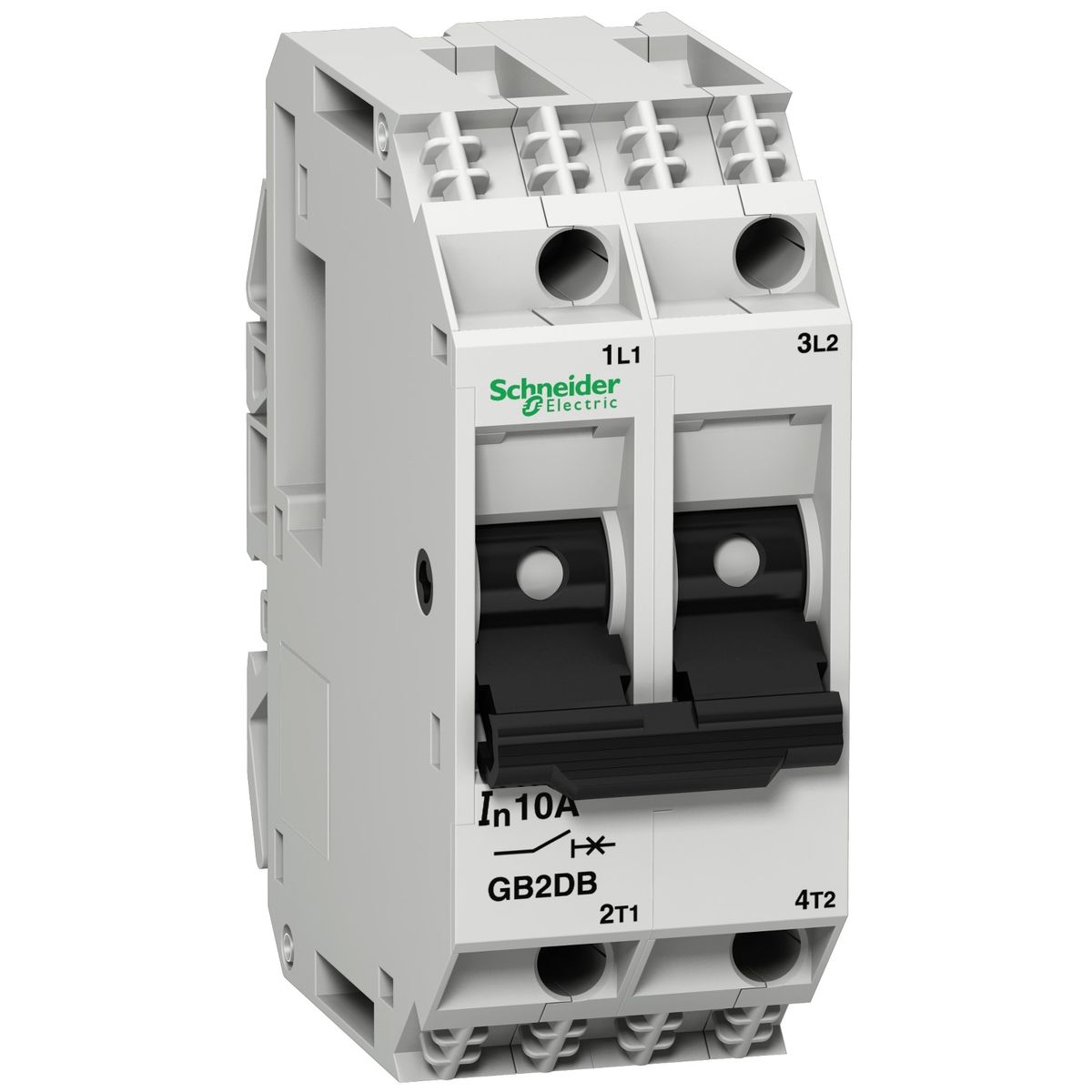 Coffret IP65 pour disjoncteur magnéto-thermique - EM Distribution