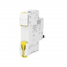 A9F74106 - Acti9. iC60N disjoncteur 1P 6A courbe C - A9F74106 - Schneider Electric - ProfElec. - 1