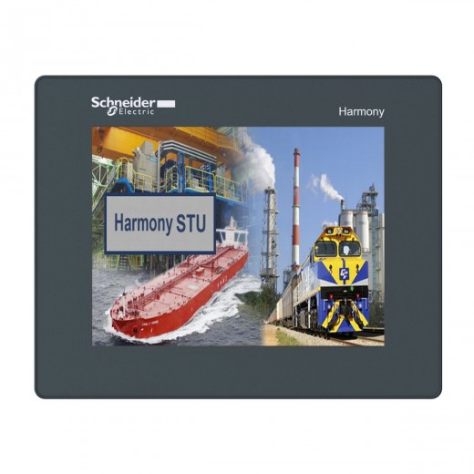 HMISTU855 - Harmony - STU terminal tactile - 5,7p - QVGA - couleur TFT rétroéclairage LED