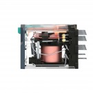 RXM4AB2BD - Harmony Relay RXM - relais miniature - embrochab - test+DEL - 4OF - 12A - 24VDC - Schneider Electric - 4