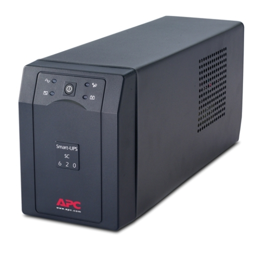 SC620I - APC SmartUPS SC 620VA 230V black
