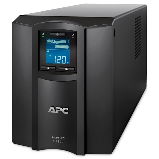 SMC1500IC - APC Smart-UPS C 1500VA LCD 230V with SmartConnect