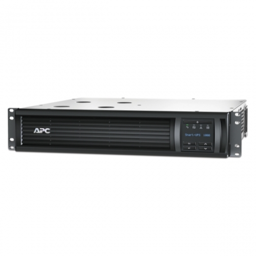 SMT1000RMI2UC - APC SmartConnect UPS SMT 1000VA Rack 2HE