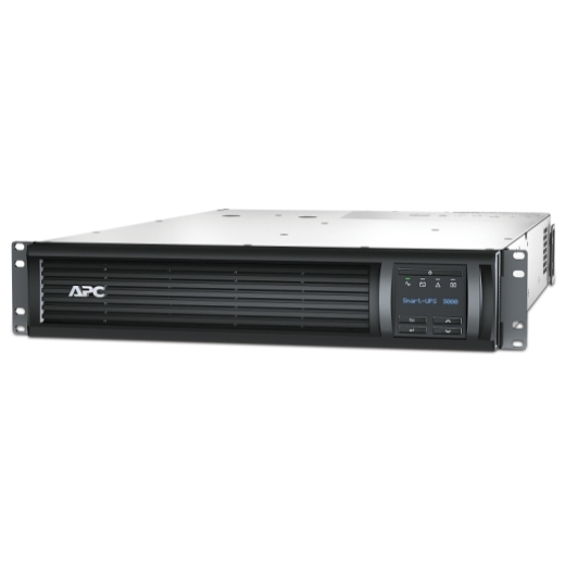 SMT3000RMI2UC - APC SmartConnect UPS SMT 3000 VA Rack