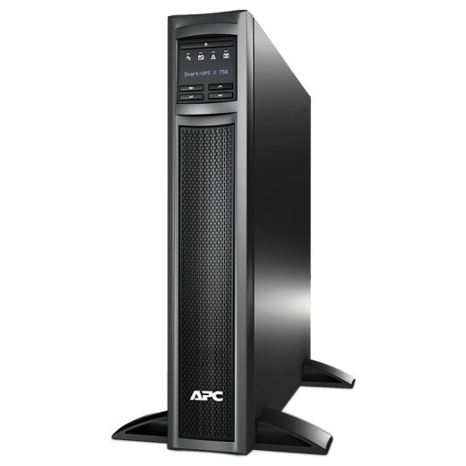 SMX750INC - APC Smart-UPS X 750VA Rack/TowerR LCD 230V with Networking Card