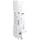 A9A26904 - Auxiliary contact, Acti9 A9A, iOF, 1 C/O, 100mA to 6A, 24VAC to 415VAC, 24-130 VDC, bottom connection - Schneider Electric - 0