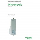 33080 - Manuel utilisateur, unités de contrôle MicroLogic A et MicroLogic E, anglais, pièce de rechange, 33080 - Schneider Electric - 0