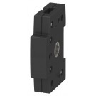 3KD9103-5 - Accessory for 3KD Taille 1/2, 3KF Taille 1 3KC0 Taille 1/2 Auxiliary switch module for max. 2 auxiliary switches - Siemens - 0