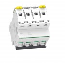 A9F77416 - Disjoncteur miniature (MCB), Acti9 iC60N, 4P, 16A, courbe C, 6000A (IEC/EN 60898-1), 10kA (IEC/EN 60947-2) - Schneider Electric - 3