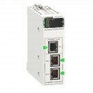 BMENOC0321 - Routeur de contrôle Ethernet, Modicon M580 - Schneider Electric - 0