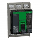 C080N420FM - Disjoncteur, ComPacT NS800N, 50 kA à 415 VAC, 4P, Fixe, Commande manuelle, Unité de contrôle MicroLogic 2.0, 800 A - Schneider Electric - 0