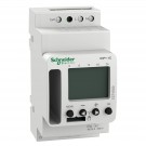 CCT15550 - Horloge programmable Acti9 IHP+ 1C (24h/7j) SMARTe - Schneider Electric - 0