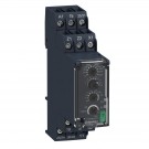 RE22R2MYMR - Harmony Time RE22 - relais tempo - 2OF - multi - 1s à 300h - 24V à 240VACDC - Schneider Electric - 0