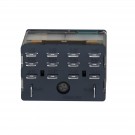 RPM42BD - Harmony Relay RP - relais puissance - embroch - test - DEL - 4OF - 15A - 24VDC - Schneider Electric - 6