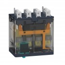 RPM42BD - Harmony Relay RP - relais puissance - embroch - test - DEL - 4OF - 15A - 24VDC - Schneider Electric - 5