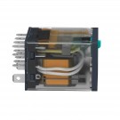 RPM42BD - Harmony Relay RP - relais puissance - embroch - test - DEL - 4OF - 15A - 24VDC - Schneider Electric - 1