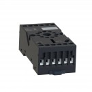 RUZC3M - Harmony Relay RUM - embase pour relais RUMC3 - contacts mixtes - connecteurs - Schneider Electric - 6