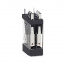 RXG21BD - Harmony Relay RXG - relais interface - embrochab - test - 2OF - 5A - 24VDC - Schneider Electric - 2