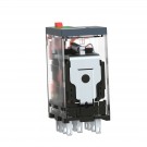 RXM3AB1P7 - Harmony Relay RXM - relais miniature - embrochable - test - 3OF - 10A - 230VAC - Schneider Electric - 5