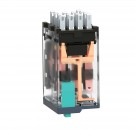 RXM4AB2BD - Harmony Relay RXM - relais miniature - embrochab - test+DEL - 4OF - 12A - 24VDC - Schneider Electric - 2