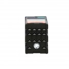 RXM4AB2BD - Harmony Relay RXM - relais miniature - embrochab - test+DEL - 4OF - 12A - 24VDC - Schneider Electric - 5