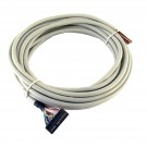 TWDFCW30K - Câble préformé pour extension E/S Twido 3 m - Schneider Electric - 0