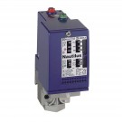 XMLC020B2S11 - Capteur de pression électromécanique, Capteurs de pression XM, interrupteur XMLC 20 bar, échelle réglable 2 seuils - Schneider Electric - 0