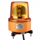 XVR13B05L - Harmony XVR, Gyrophare, ˜130, orange, sans buzzer, 24 V AC/DC - Schneider Electric - 0