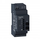 ZBRRD - Récepteur configurable, Harmony XB5R, 2 relais, 2 boutons, 6 LED de signalisation, monostable, bistable, 24...240V AC DC - Schneider Electric - 0