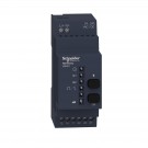 ZBRRD - Récepteur configurable, Harmony XB5R, 2 relais, 2 boutons, 6 LED de signalisation, monostable, bistable, 24...240V AC DC - Schneider Electric - 3